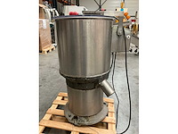 Industriële droogcentrifuge - afbeelding 2 van  6