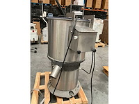 Industriële droogcentrifuge - afbeelding 3 van  6