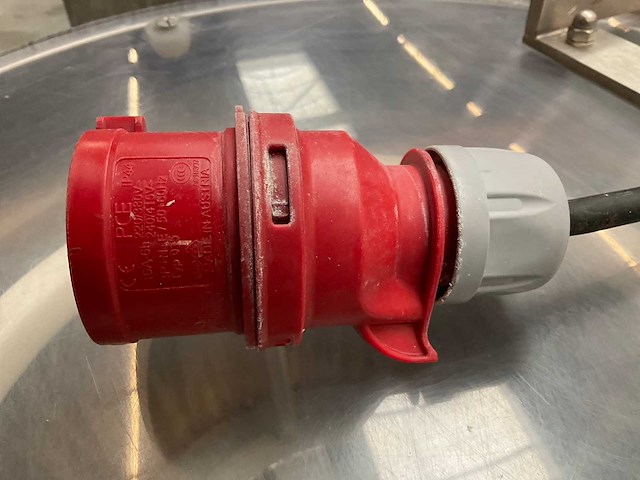 Industriële droogcentrifuge - afbeelding 6 van  6
