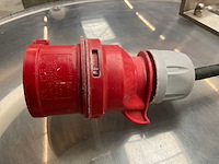 Industriële droogcentrifuge - afbeelding 6 van  6