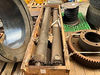Industriële drukfilterhuis voor hydrauliek- of smeeroliesysteem (2x) - afbeelding 1 van  3