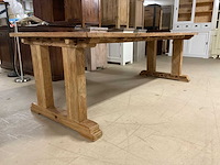 Industriële eetkamertafel - afbeelding 15 van  15
