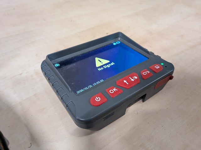 Industriële endoscoop, plx, agc-430n - afbeelding 5 van  8