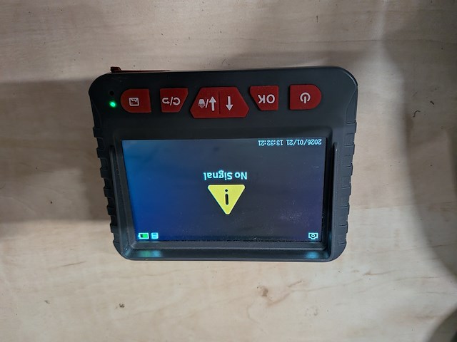 Industriële endoscoop, plx, agc-430n - afbeelding 6 van  8