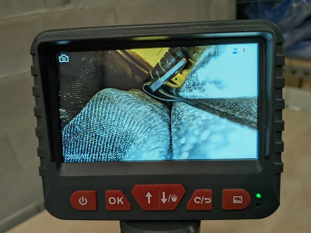 Industriële endoscoop, plx, agc-430n - afbeelding 7 van  8