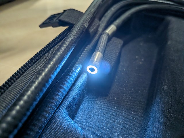 Industriële endoscoop, plx, agc-430n - afbeelding 8 van  8