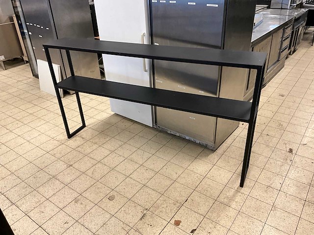 Industriële etagère - afbeelding 2 van  6