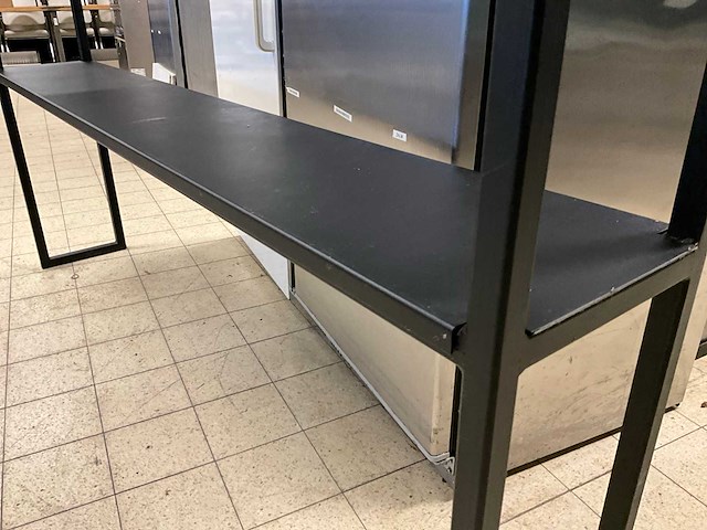 Industriële etagère - afbeelding 5 van  6