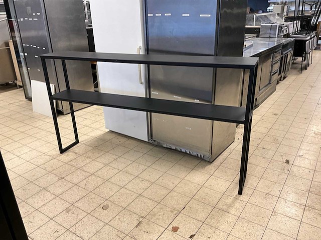 Industriële etagère - afbeelding 1 van  6