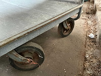 Industriële etagewagen - afbeelding 4 van  4