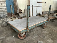 Industriële etagewagen - afbeelding 1 van  4