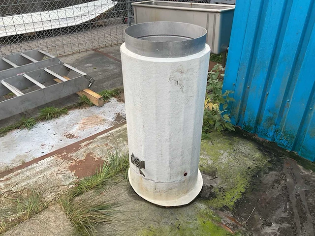 Industriele filter-/afzuiging - afbeelding 1 van  4