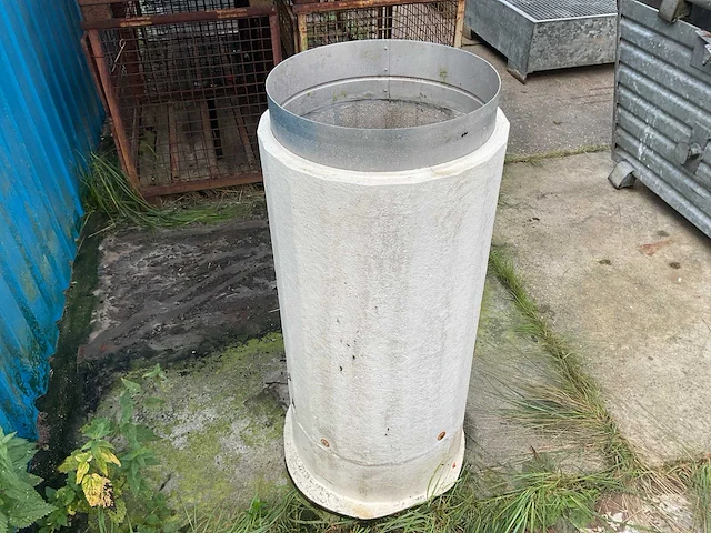 Industriele filter-/afzuiging - afbeelding 2 van  4
