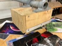 Industriële fotobox | inclusief tv scherm en camera - afbeelding 2 van  3