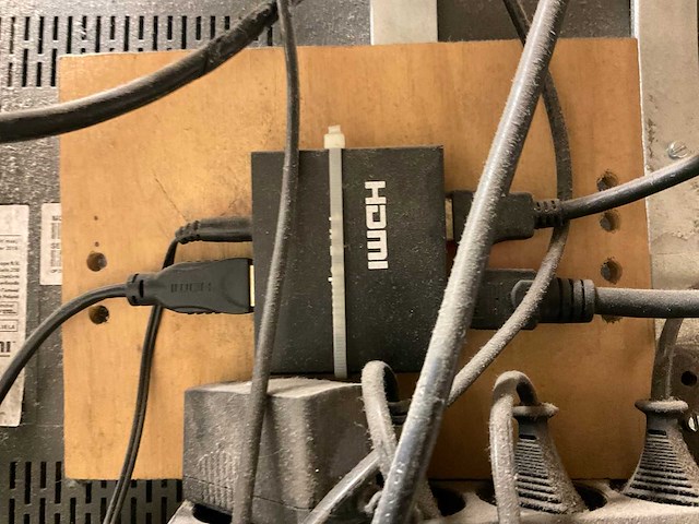 Industriële fotobox | inclusief tv scherm - afbeelding 2 van  10