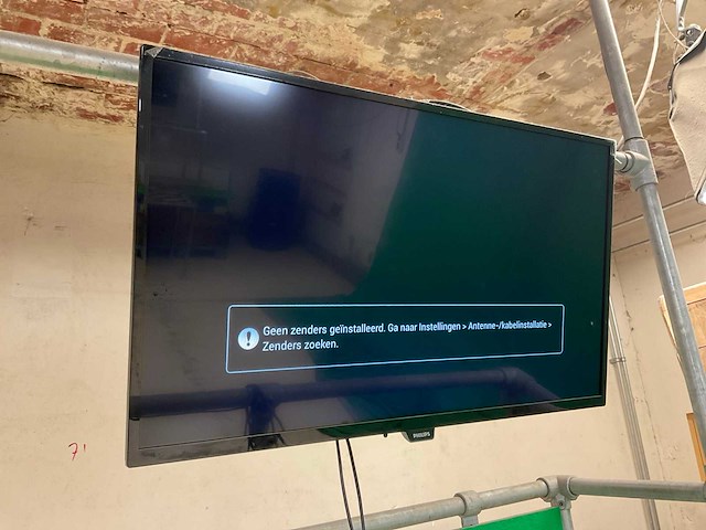 Industriële fotobox | inclusief tv scherm - afbeelding 7 van  10