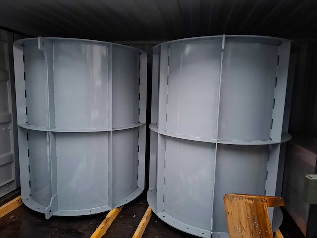 Industriële gasbrandinstallatie - afbeelding 1 van  10