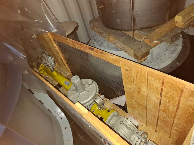 Industriële gasbrandinstallatie - afbeelding 5 van  10