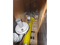 Industriële gasbrandinstallatie - afbeelding 9 van  10