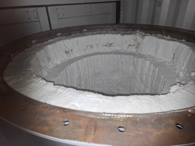 Industriële gasbrandinstallatie - afbeelding 10 van  10