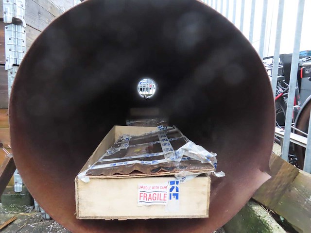 Industriële gasbrandinstallatie - afbeelding 5 van  8