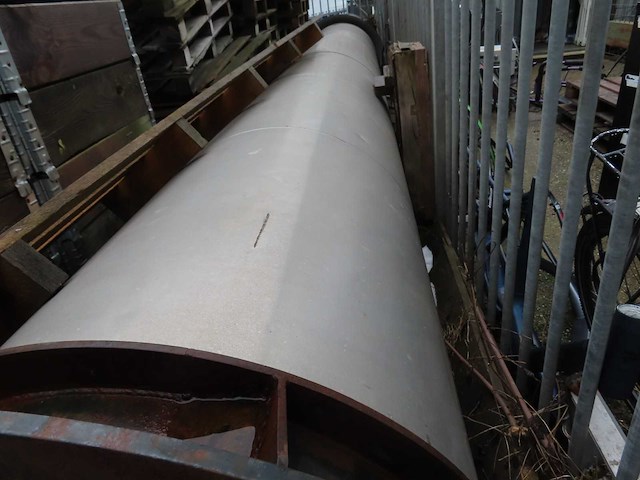 Industriële gasbrandinstallatie - afbeelding 6 van  8