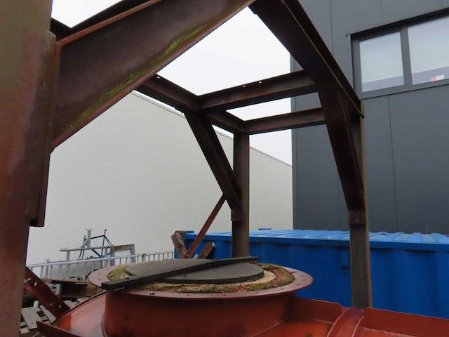 Industriële gasbrandinstallatie - afbeelding 7 van  8