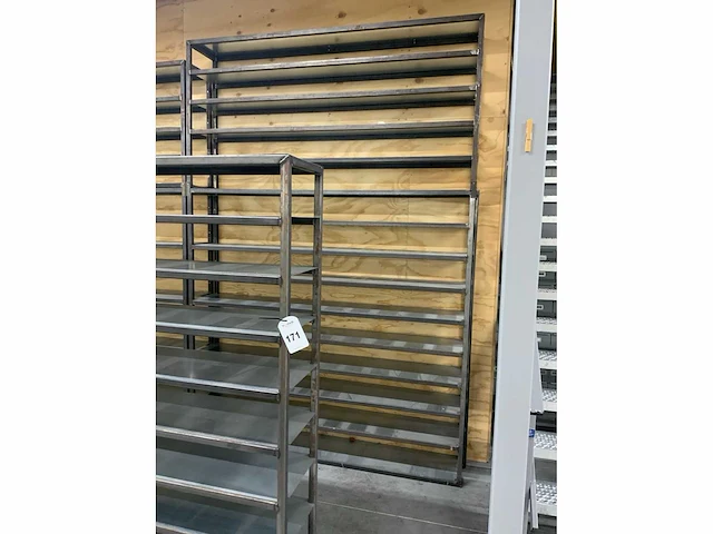 Industriële geconstrueerde stelling (5x) - afbeelding 6 van  6