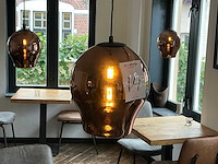 Industriële hang- en spot verlichting met rails - afbeelding 7 van  7