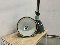 Industriële hanglamp (2x) - afbeelding 2 van  6