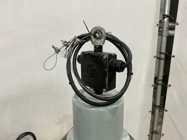 Industriële hanglamp (2x) - afbeelding 5 van  6