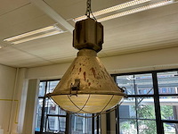 Industriële hanglamp (2x) - afbeelding 2 van  2