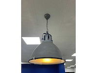 Industriële hanglamp (3x) - afbeelding 4 van  6