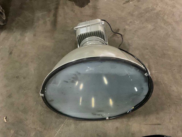 Industriële hanglamp (4x) - afbeelding 4 van  7