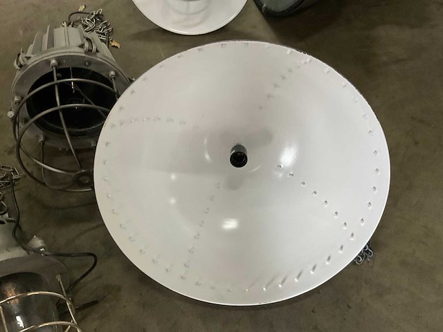 Industriële hanglamp (4x) - afbeelding 7 van  7