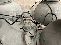 Industriële hanglamp (4x) - afbeelding 4 van  5