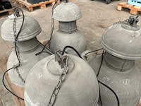 Industriële hanglamp (4x) - afbeelding 5 van  5