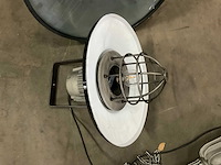 Industriële hanglamp (5x) - afbeelding 5 van  8