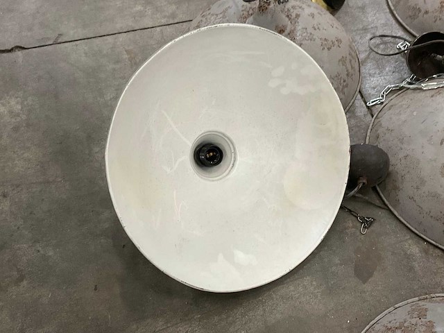 Industriële hanglamp (6x) - afbeelding 3 van  3