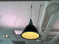 Industriële hanglamp (6x) - afbeelding 2 van  5