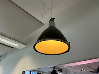 Industriële hanglamp (6x) - afbeelding 3 van  5