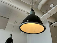 Industriële hanglamp (6x) - afbeelding 4 van  5