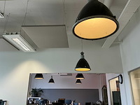 Industriële hanglamp (6x) - afbeelding 5 van  5