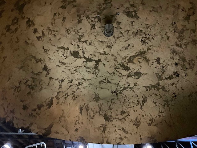 Industriele hanglamp ø80cm - afbeelding 2 van  3