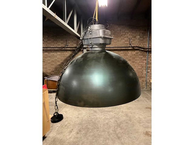 Industriele hanglamp ø80cm - afbeelding 3 van  3