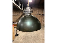 Industriele hanglamp ø80cm - afbeelding 3 van  3