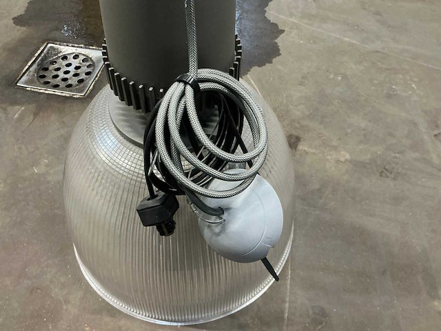 Industriële hanglamp led - afbeelding 2 van  4