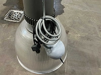 Industriële hanglamp led - afbeelding 2 van  4