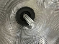 Industriële hanglamp led - afbeelding 4 van  4