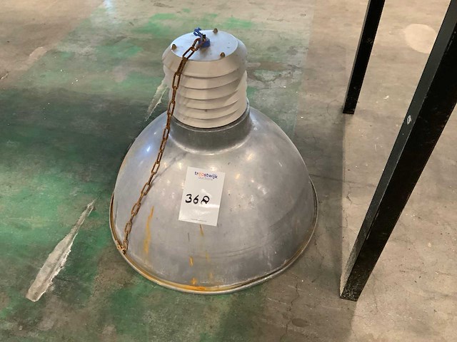 Industriële hanglamp - afbeelding 1 van  1